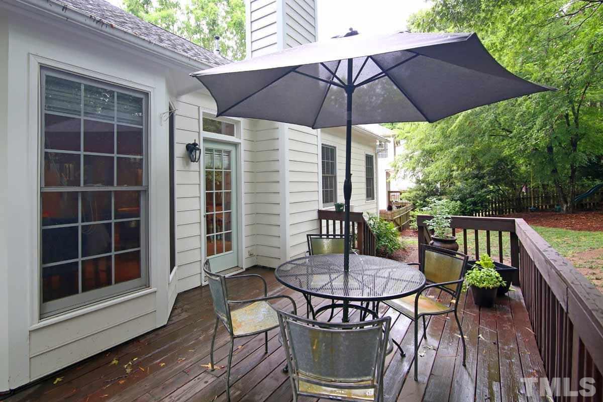 2813 Funster Lane Raleigh, NC 27615 - Photo 24 of 30