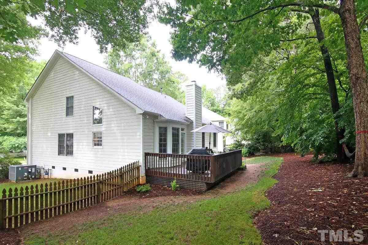 2813 Funster Lane Raleigh, NC 27615 - Photo 28 of 30
