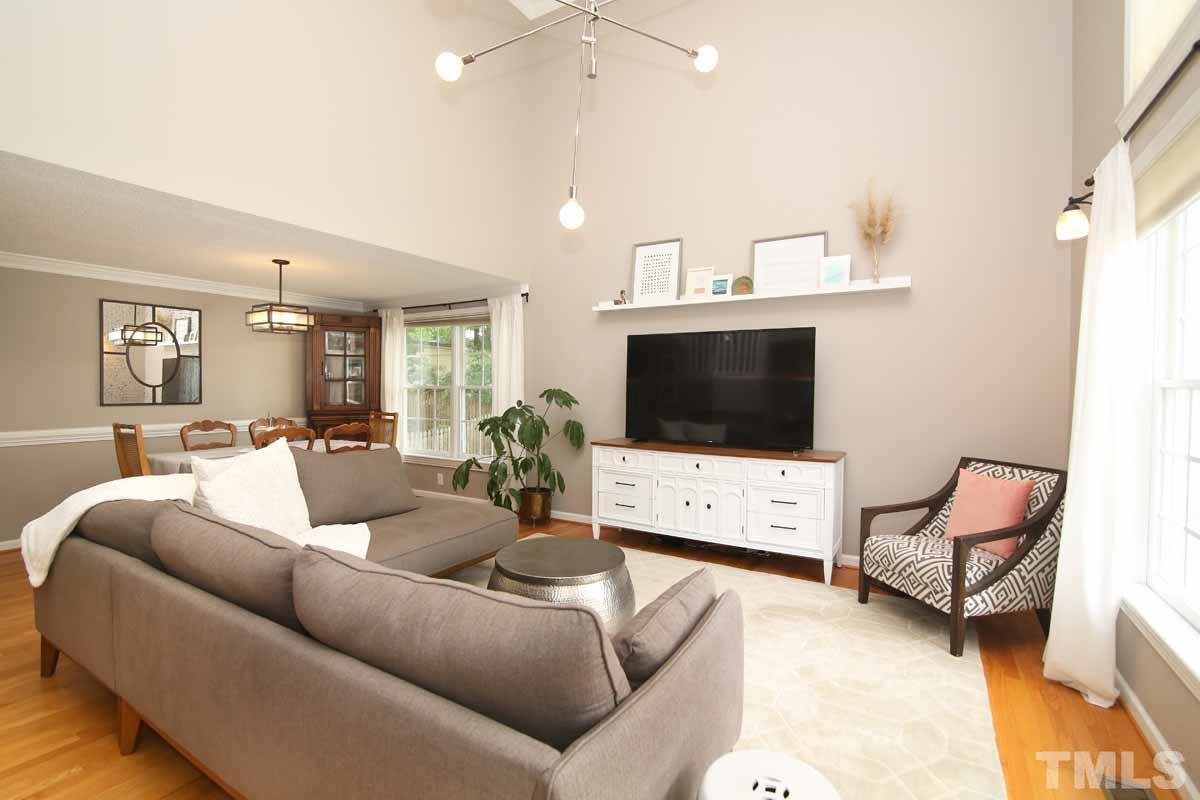 2813 Funster Lane Raleigh, NC 27615 - Photo 4 of 30