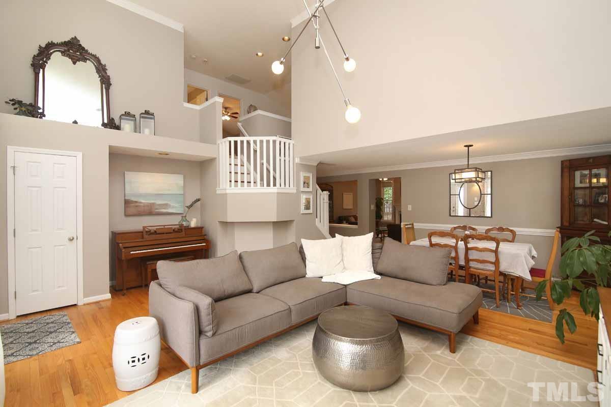 2813 Funster Lane Raleigh, NC 27615 - Photo 5 of 30