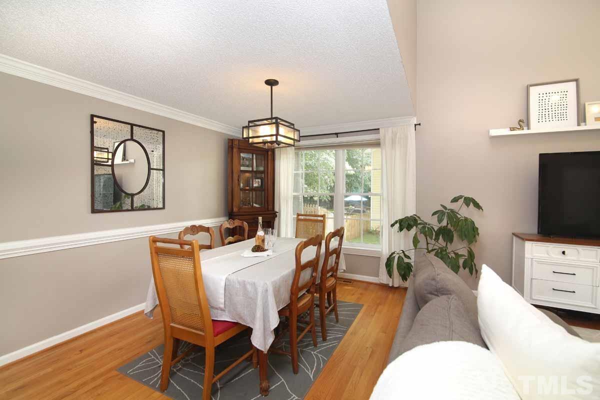 2813 Funster Lane Raleigh, NC 27615 - Photo 6 of 30