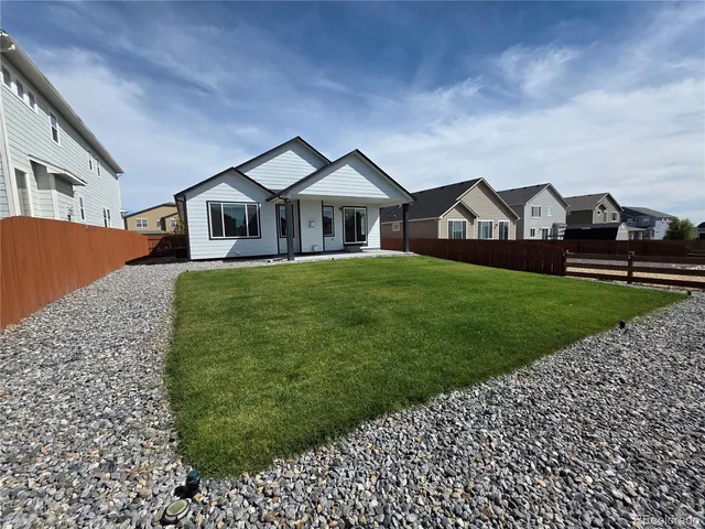 $2,595 | 9744 Picket Fence Way, Peyton, CO 80831