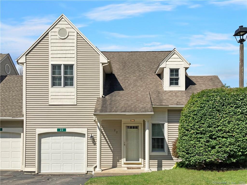 22 Mill Landing Road, Unit 22 Hebron, CT 06248 - Photo 1 of 1 Welcome To 22 Mill Landing!