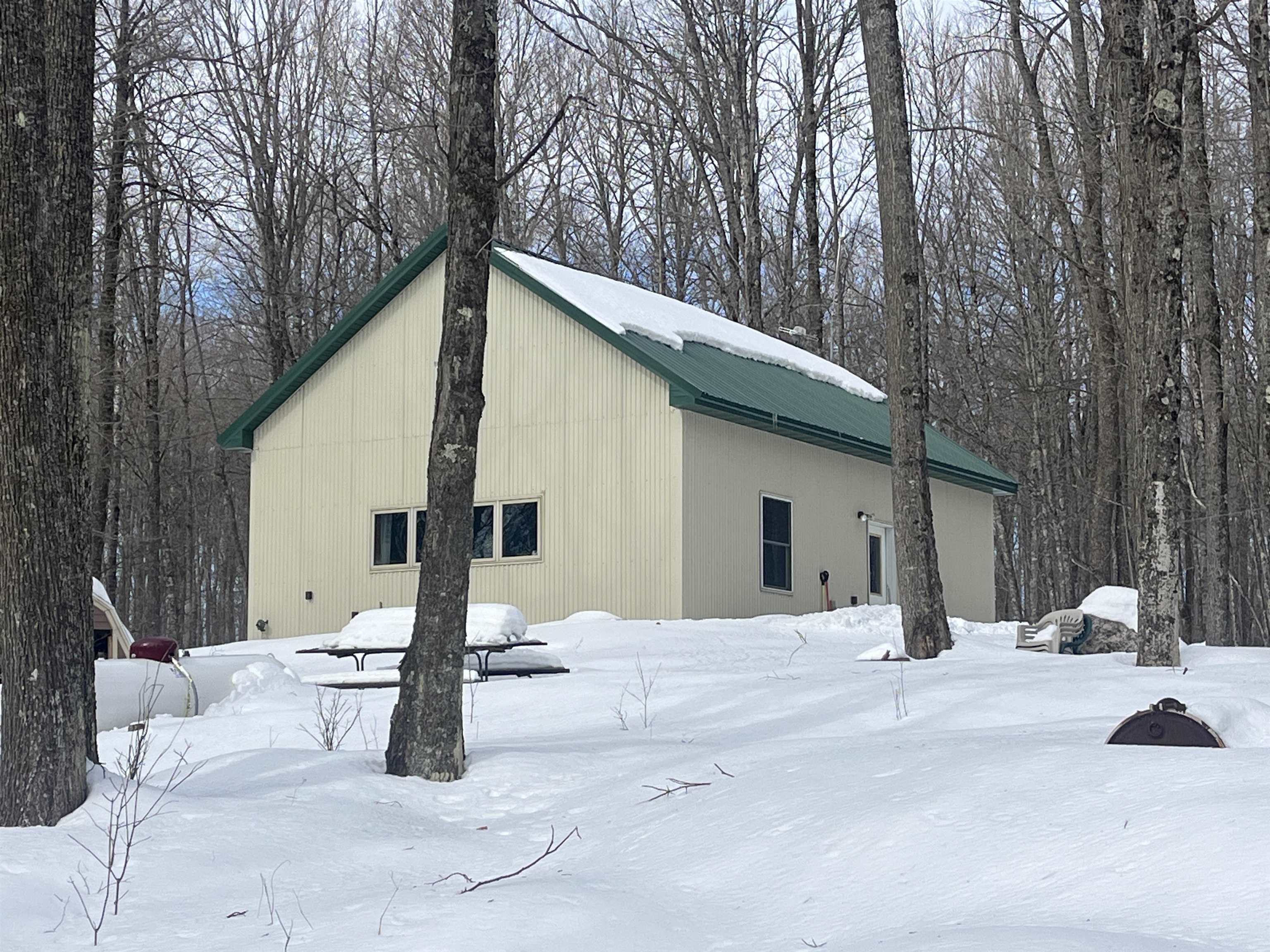 5415 Harold Howen Road Argonne, WI 54511 - Photo 1 of 1