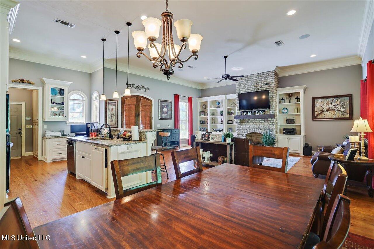 131 Caledonian Boulevard Brandon, MS 39047 - Photo 13 of 33 13-131 Caledonian Blvd