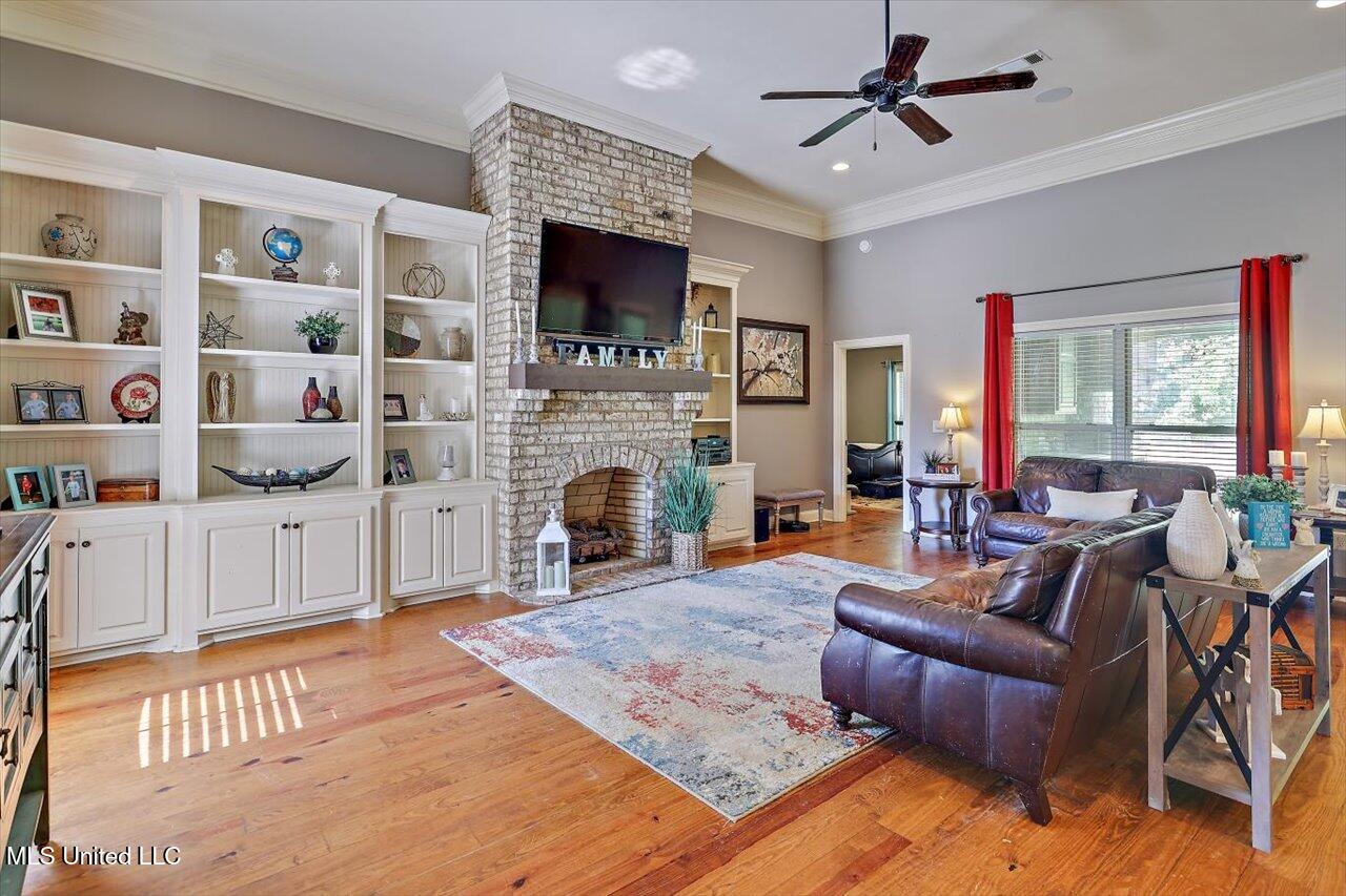 131 Caledonian Boulevard Brandon, MS 39047 - Photo 4 of 33 04-131 Caledonian Blvd