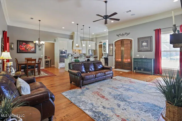 $319,900 | 131 Caledonian Boulevard, Brandon, MS 39047