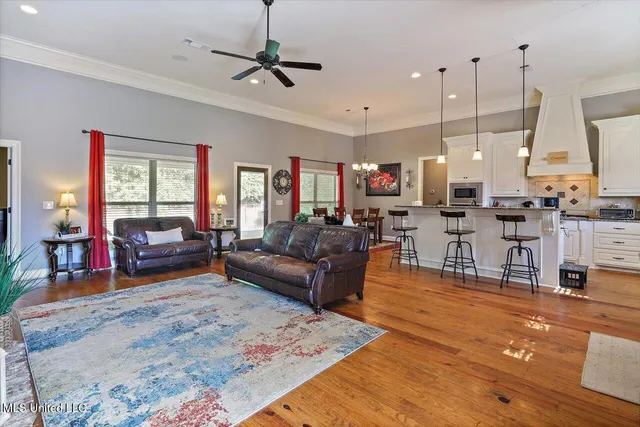 $319,900 | 131 Caledonian Boulevard, Brandon, MS 39047