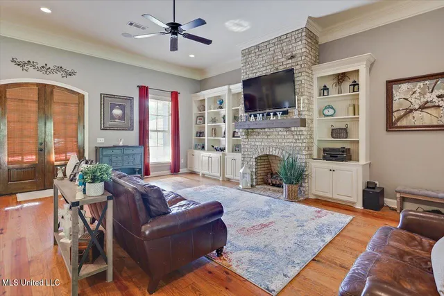 $319,900 | 131 Caledonian Boulevard, Brandon, MS 39047