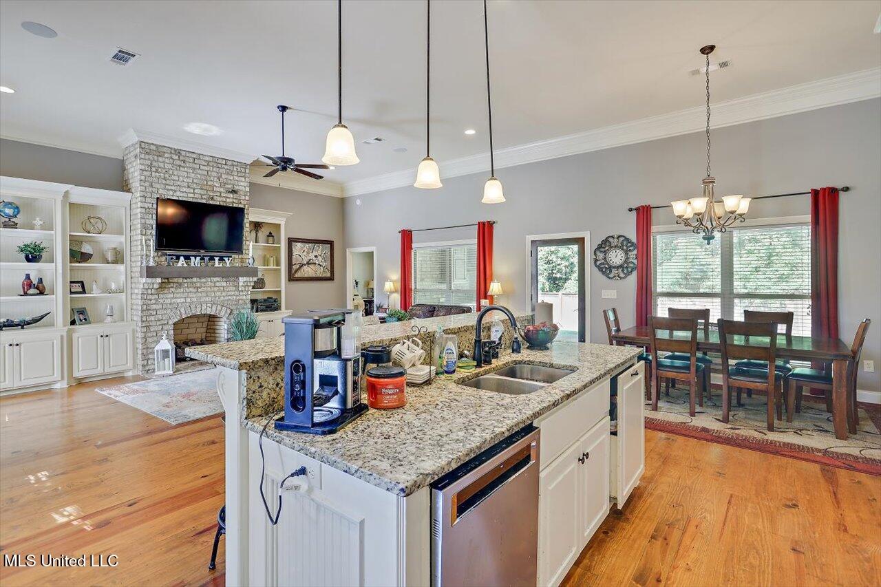 131 Caledonian Boulevard Brandon, MS 39047 - Photo 9 of 33 09-131 Caledonian Blvd