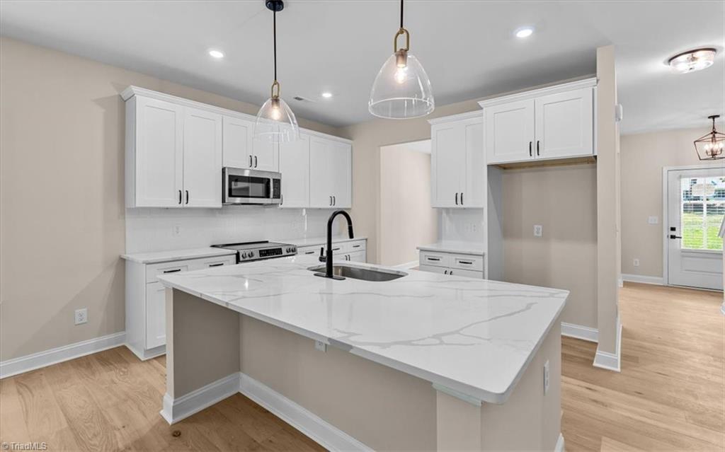 4236 Wayne Road Greensboro, NC 27407 - Photo 2 of 50 kitchen