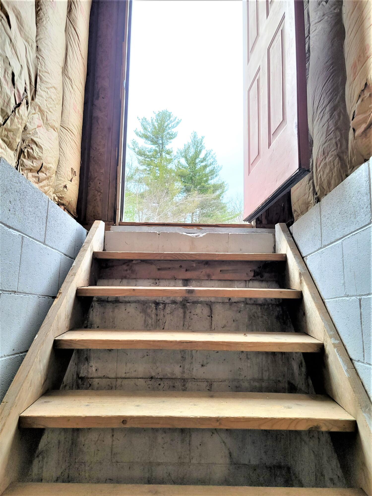 44 Newfield Road Shapleigh, ME 04076 - Photo 23 of 23 44 newfield rd walk out doghouse