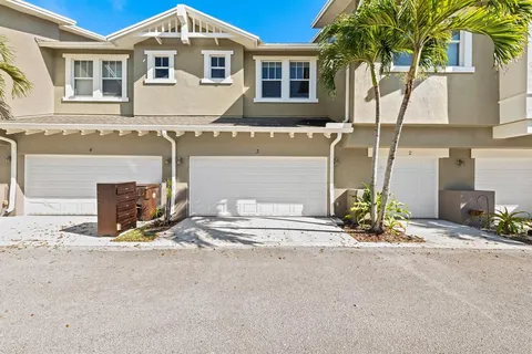 a view of a house with a patio