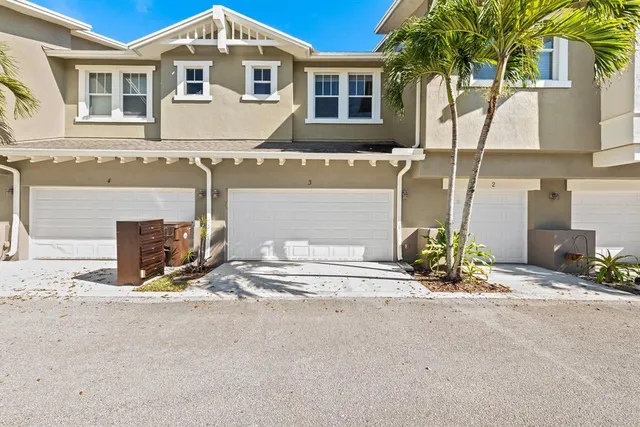 a view of a house with a patio