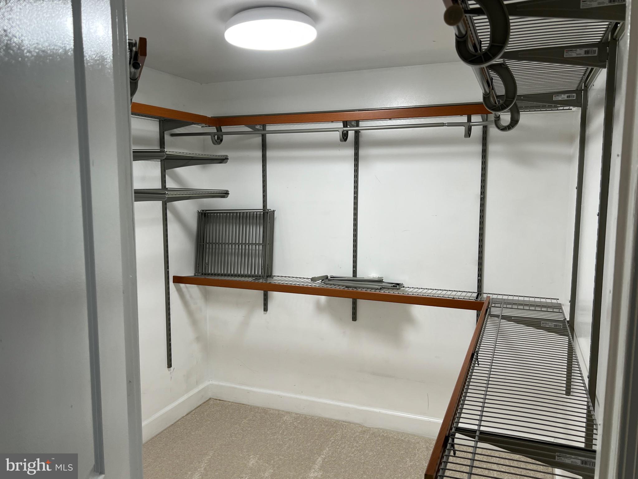 11800 Sunset Hills Road, Unit 313 Reston, VA 20190 - Photo 37 of 58 Bedroom 2 walk-in closet
