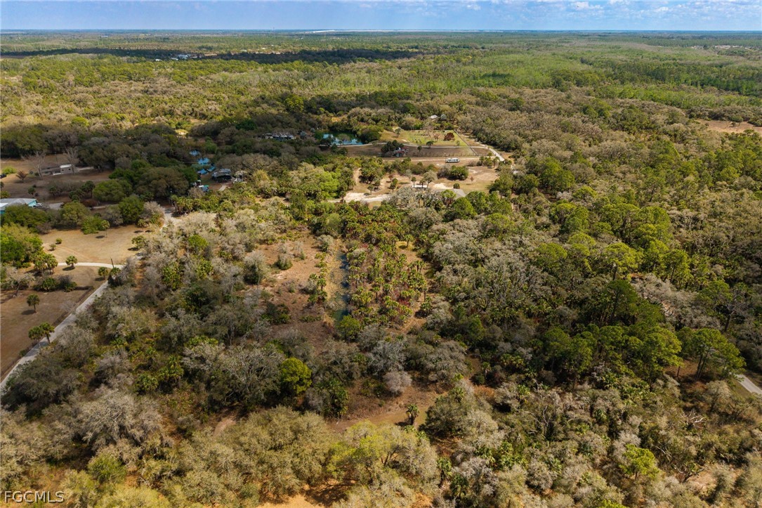3751 Bateman Road Alva, FL 33920 - Photo 18 of 26 a view of a field with an ocean view