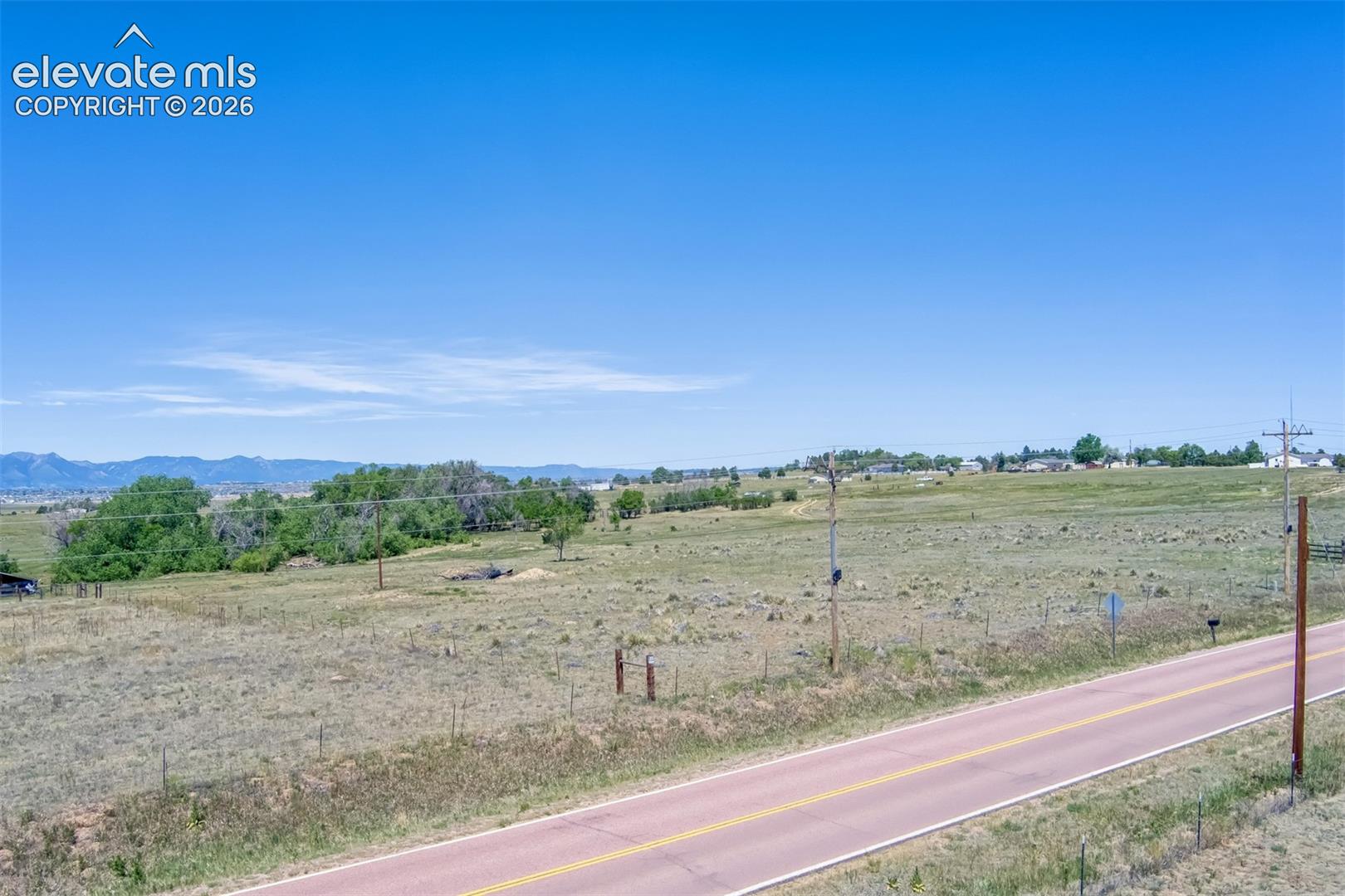 5250 Meridian Road Peyton, CO 80831 - Photo 5 of 19 South East corner