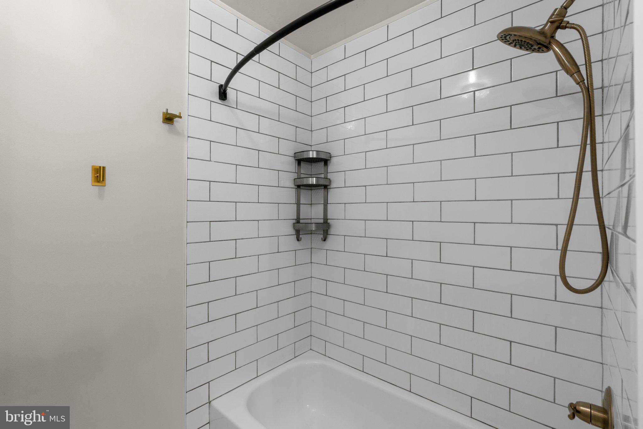 4406 Silver Teal Road Baltimore, MD 21236 - Photo 14 of 30 Updated Tile at Shower/Tub