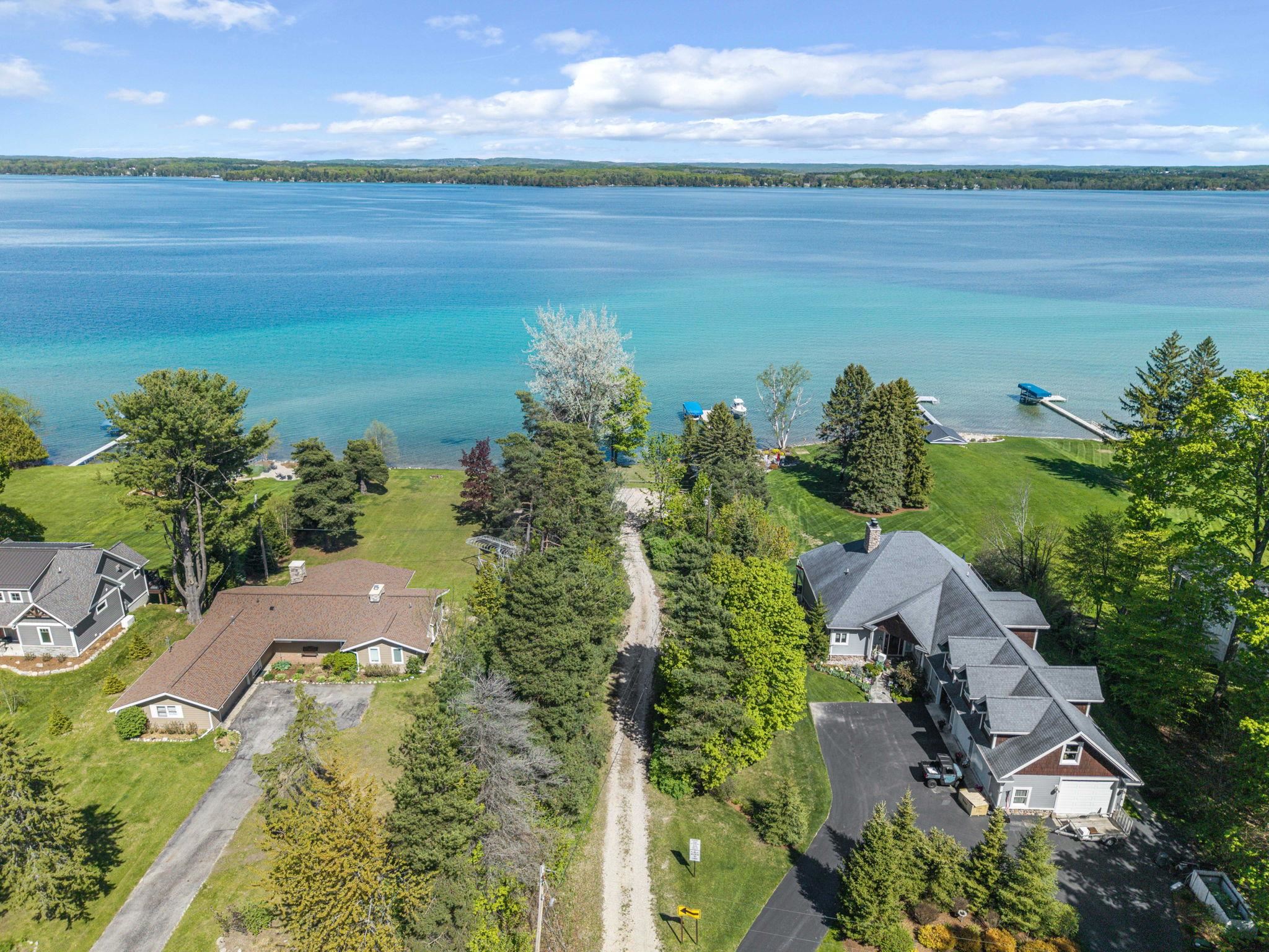 11660 Indian Road Kewadin, MI 49648 - Photo 78 of 96