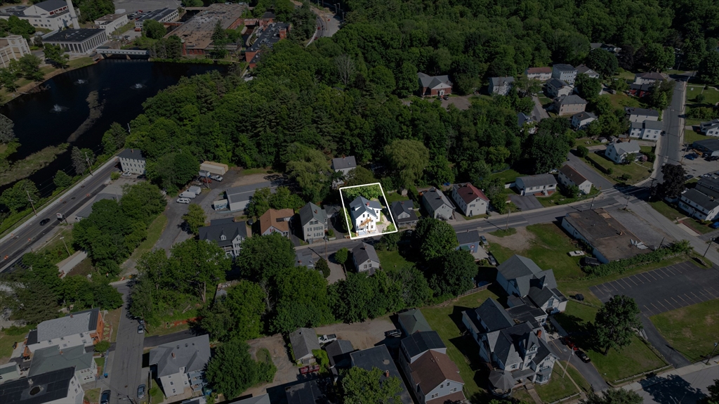 47 Morris Street Southbridge, MA 01550 - Photo 40 of 40 an aerial view of multiple house
