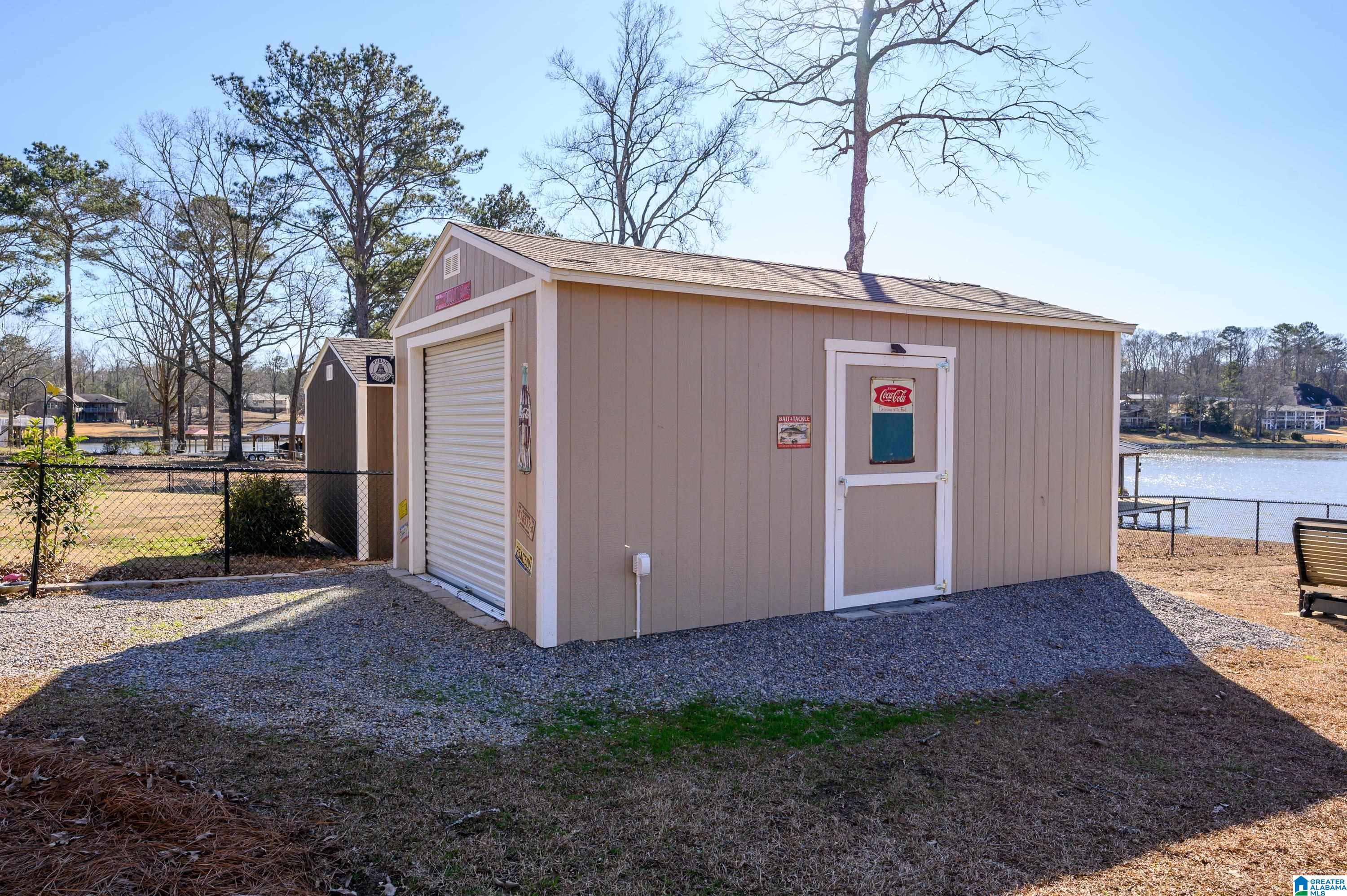 802 Funderburg Bend Road Pell City, AL 35128 - Photo 68 of 80