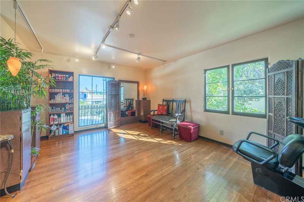 1853 Allen Avenue Pasadena, CA 91104 - Photo 13 of 38 a living room with furniture window and wooden floor