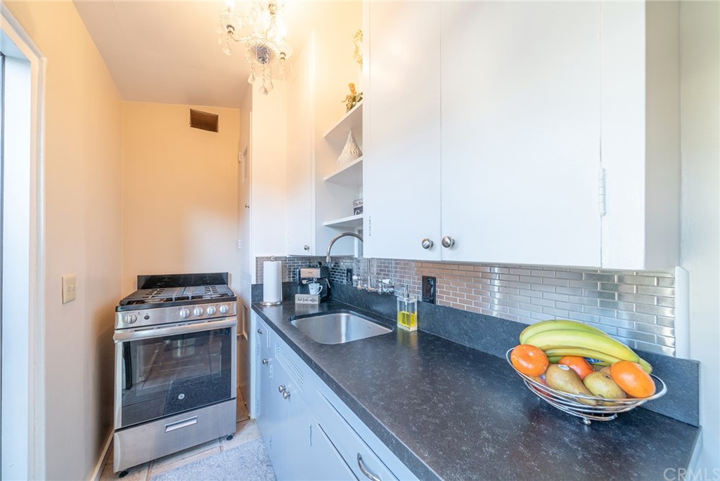 1853 Allen Avenue Pasadena, CA 91104 - Photo 20 of 38 an outdoor kitchen with a stove and a sink