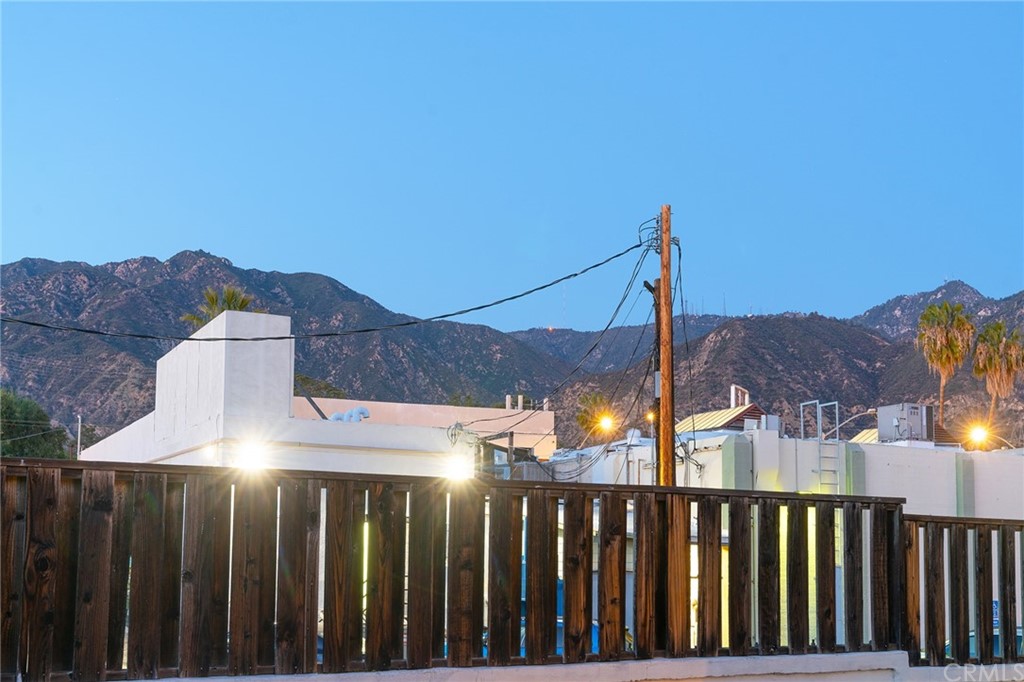 1853 Allen Avenue Pasadena, CA 91104 - Photo 3 of 38 a view of a house with a mountain view
