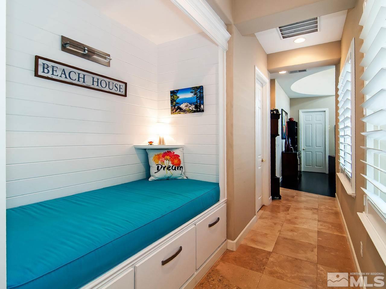 2690 Strathmore Court Reno, NV 89521 - Photo 11 of 25 a room with a bed and furniture