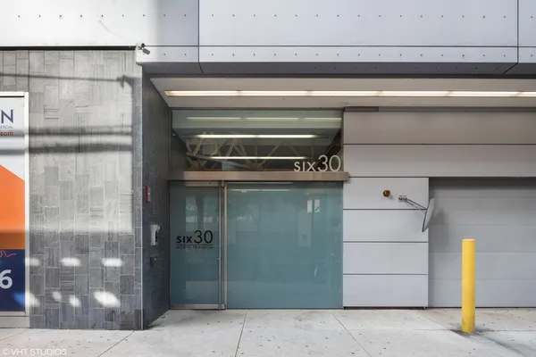 a close view of utility room