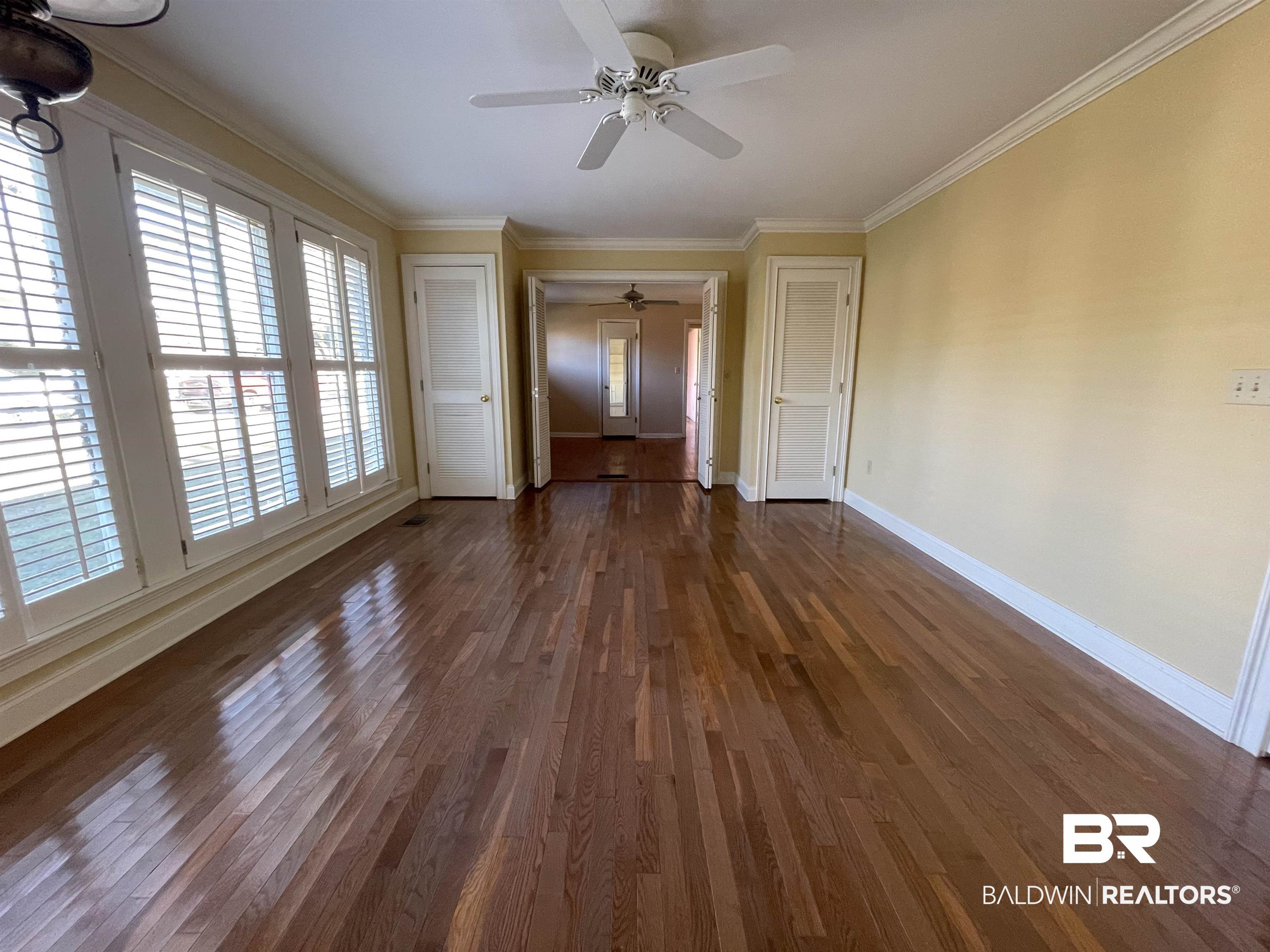 28 Confederate Circle Monroeville, AL 36460 - Photo 21 of 25 Master Bedroom