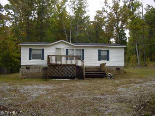5000 Cashatt Road Trinity, NC 27370 - Photo 1 of 1 Exterior Front.