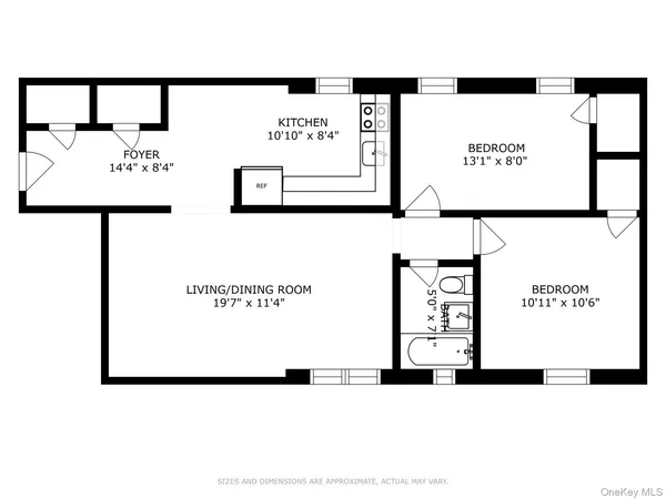 $229,900 | 755 Bronx River Road, Unit 6C, Bronxville, NY 10708