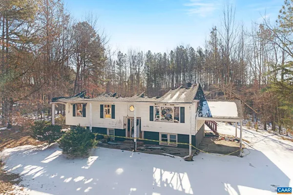 $129,900 | 4238 Antioch Road, Scottsville, VA 24590
