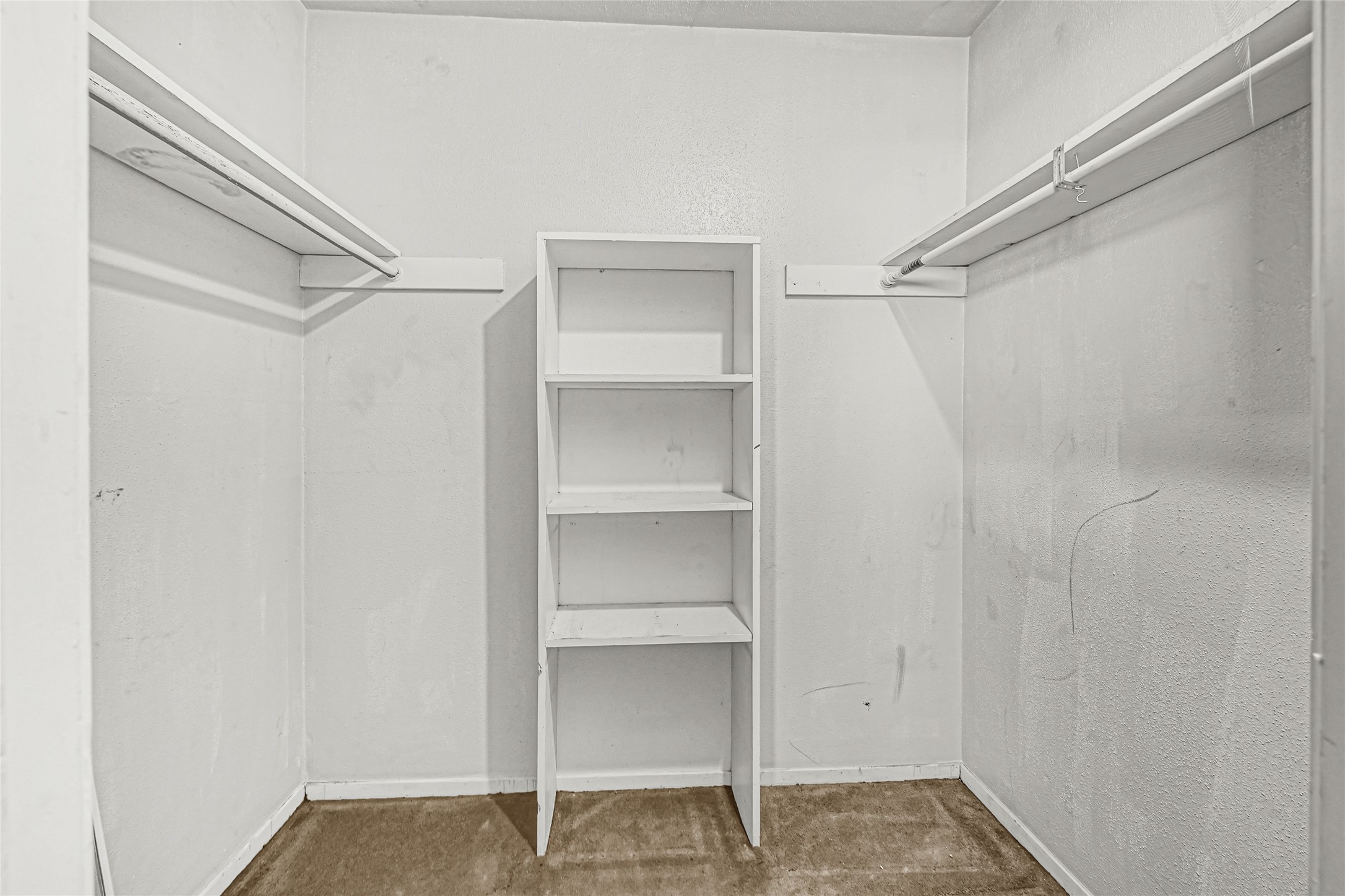 11550 Chimney Rock Road, Unit 232 Houston, TX 77035 - Photo 20 of 30 a view of an empty walk in closet