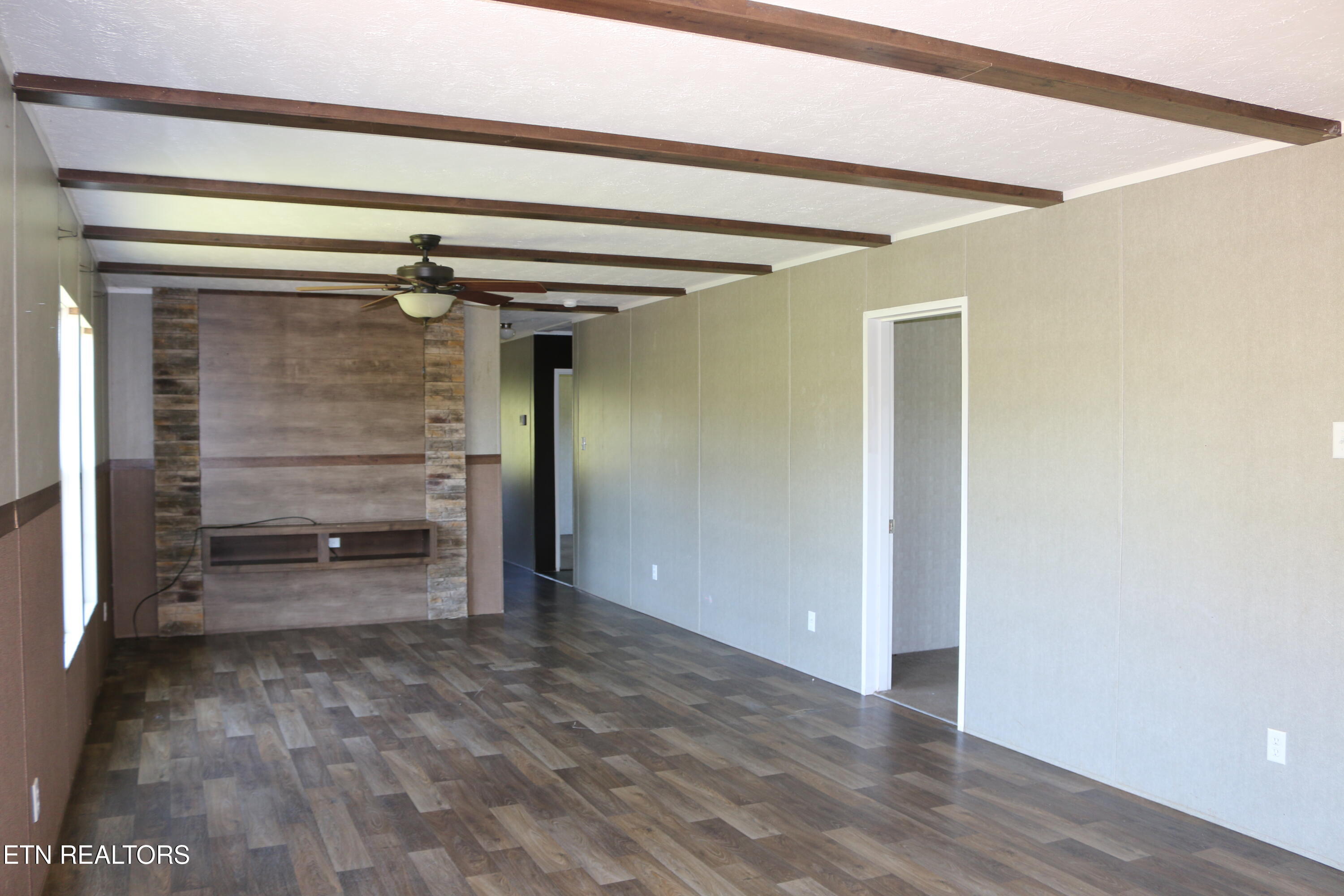 103 Meadow Brook Road Sweetwater, TN 37874 - Photo 10 of 30 back living room view from kitchen