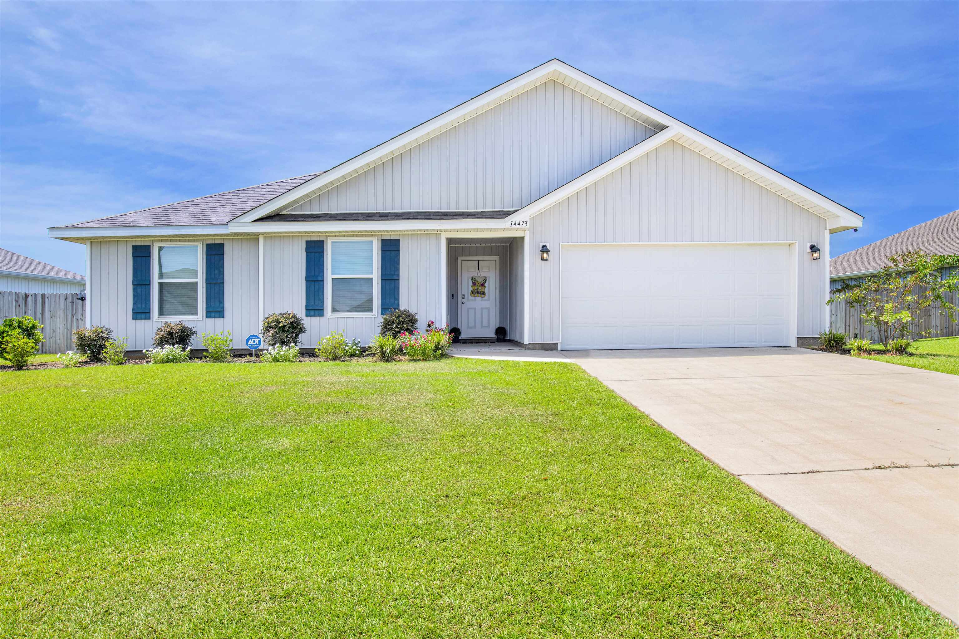 14473 Buttonwood Lane Foley, AL 36535 - Photo 2 of 22 Front Of Structure