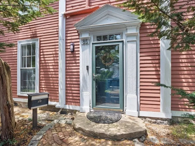 $1,450,000 | 85 Crescent Street, Waltham, MA 02453