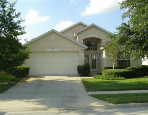 1884 Needham Road Apopka, FL 32712 - Photo 1 of 1 Exterior Front