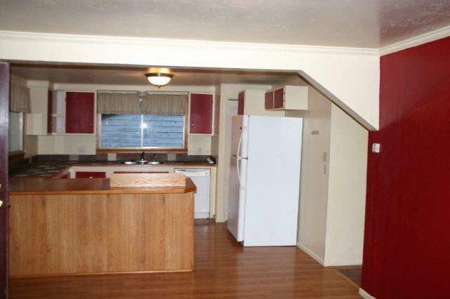 1372 Marsh Road Myrtletown, CA 95501 - Photo 22 of 24 Kitchen prior to Tenant move-in