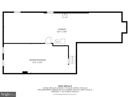 $1,125,000 | 14990 DuFief Drive, Gaithersburg, MD 20878