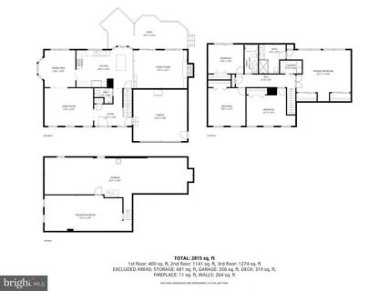 $1,125,000 | 14990 DuFief Drive, Gaithersburg, MD 20878