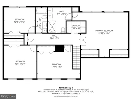 $1,125,000 | 14990 DuFief Drive, Gaithersburg, MD 20878