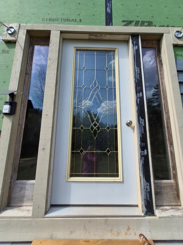 1132 Dockery Crk Road Murphy, NC 28906 - Photo 14 of 52 Front door