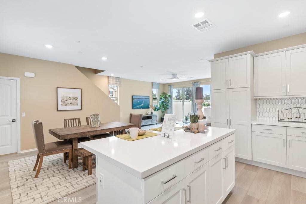 1762 Parkplace Lane Riverside, CA 92501 - Photo 14 of 41 Kitchen to Dining