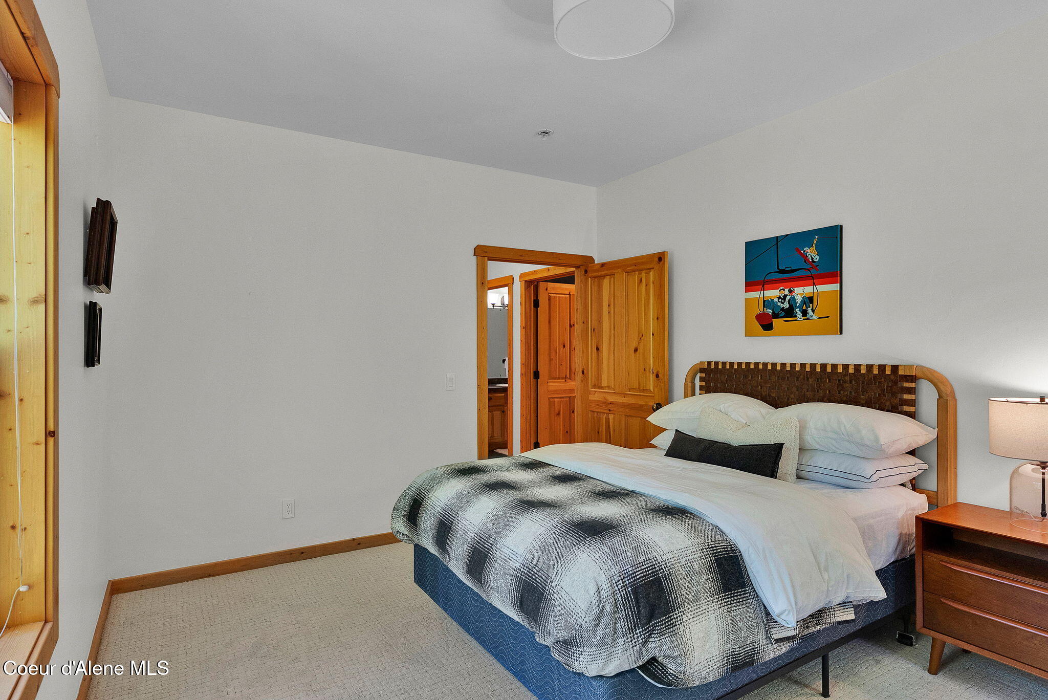 316 Brisboys Road Sagle, ID 83860 - Photo 35 of 77 Bedroom 2