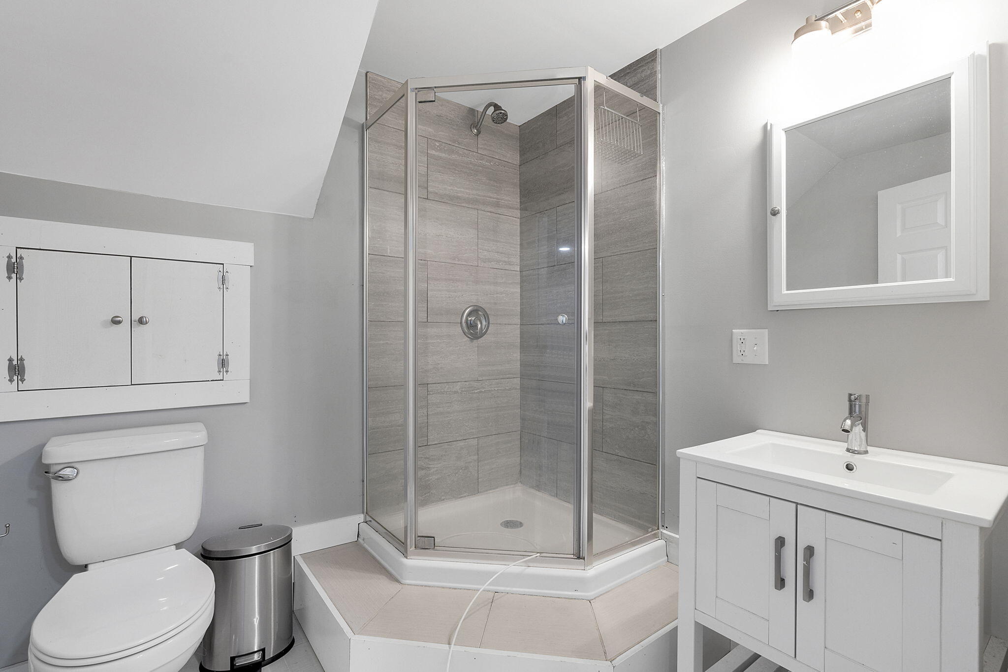 568 Union Hill Road Stow, ME 04037 - Photo 50 of 84 Bathroom Basement