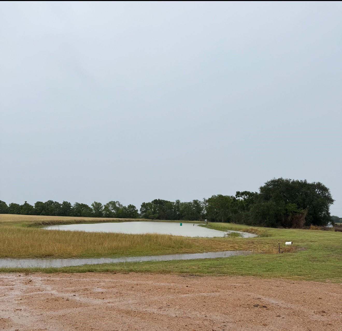 0 Prairie Switch Road Northeast El Campo, TX 77437 - Photo 5 of 6 a view of lake and mountain