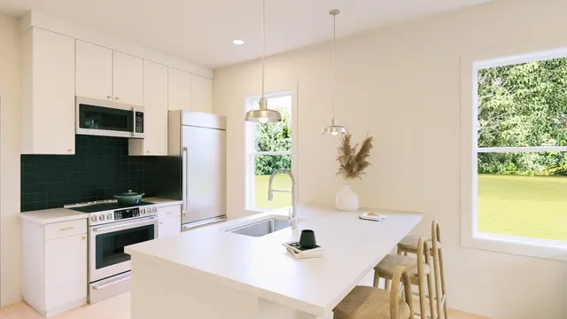 $279,000 | Lot 3 Northpoint Cottages, Hixson, TN 37343