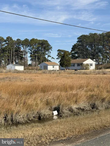 $135,000 | 1604 Steamboat Wharf Road, Fishing Creek, MD 21634